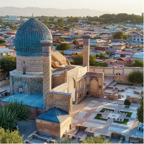 Samarkand